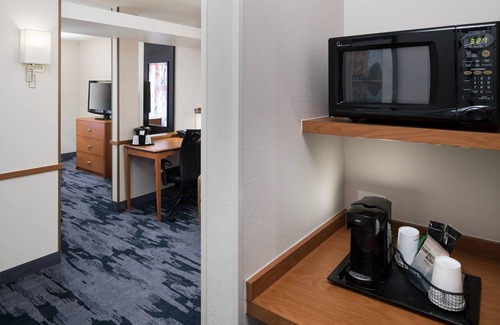 South Bend Hotel | Fairfield Inn & Suites by Marriott South Bend at Notre Dame