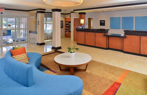 Kingsland Hotel | Fairfield Inn & Suites Kingsland