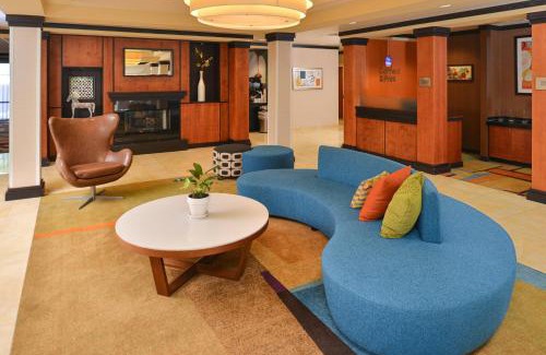 Kingsland Hotel | Fairfield Inn & Suites Kingsland
