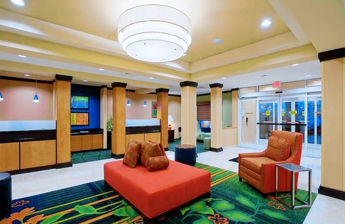 Albany Hotel | Fairfield Inn & Suites by Marriott Albany