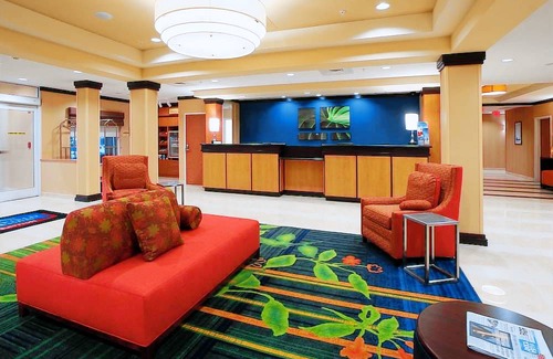 Albany Hotel | Fairfield Inn & Suites by Marriott Albany