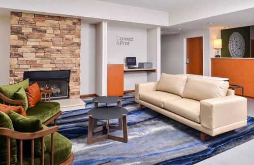 Ocala Hotel | Fairfield Inn & Suites by Marriott Ocala