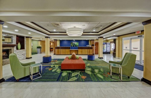 Murfreesboro Hotel | Fairfield Inn & Suites by Marriott Murfreesboro