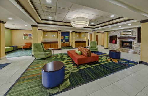 Murfreesboro Hotel | Fairfield Inn & Suites by Marriott Murfreesboro