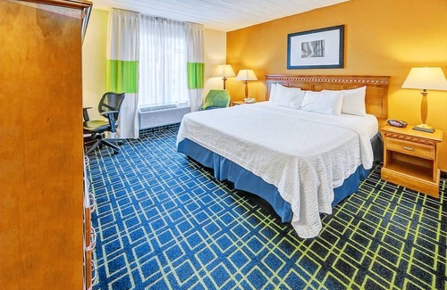Murfreesboro Hotel | Fairfield Inn & Suites by Marriott Murfreesboro