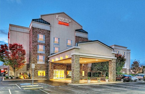 Murfreesboro Hotel | Fairfield Inn & Suites by Marriott Murfreesboro
