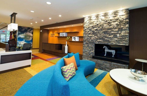 Chesterfield Hotel | Fairfield Inn & Suites by Marriott Detroit Chesterfield