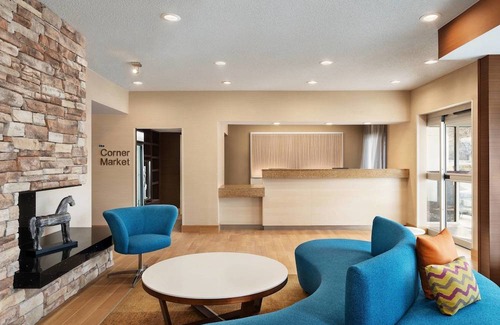 Deptford Hotel | Fairfield Inn by Marriott Deptford