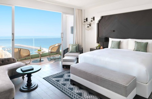 Al Kubus Hotel | Fairmont Fujairah Beach Resort