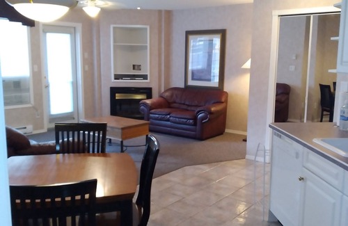 East Kootenay Apartment | Fairmont Mountain View Villas