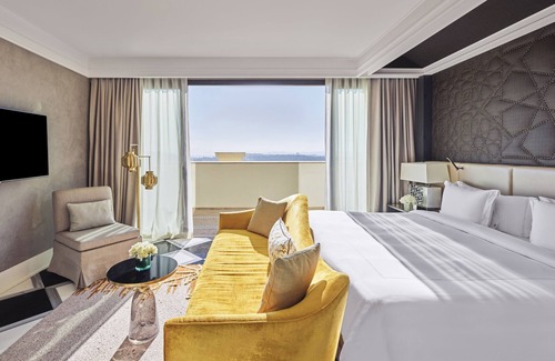 Tangier Hotel | Fairmont Tazi Palace Tangier