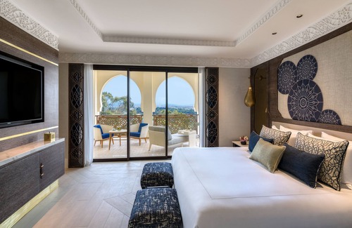 Tangier Hotel | Fairmont Tazi Palace Tangier