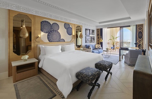 Tangier Hotel | Fairmont Tazi Palace Tangier