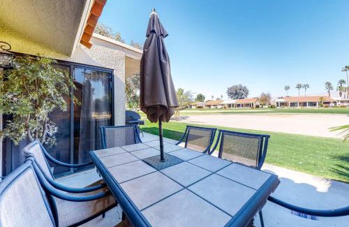 Palm Desert House | Fairway View Permit# STR2021-0301