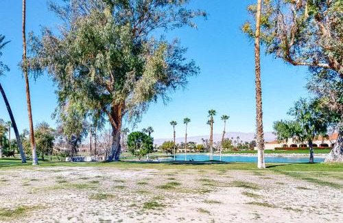 Palm Desert House | Fairway View Permit# STR2021-0301