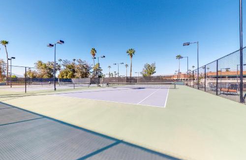 Palm Desert House | Fairway View Permit# STR2021-0301