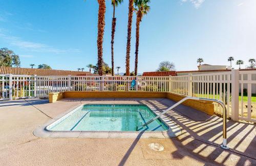 Palm Desert House | Fairway View Permit# STR2021-0301