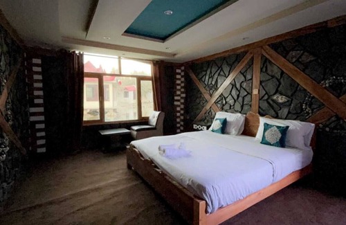 Skardu Hotel | Fairy Land Resort Gamba Skardu