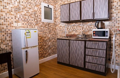 Jeddah Apartment | FAKHAMA ALJAWHARAH