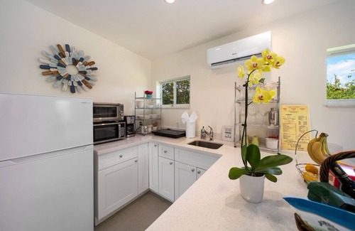 Lake Ida Shores Cottage | Fall Special. For Discerning Travelers. Mid Century Modern Casita .