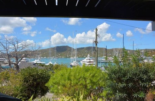 Saint Paul Parish Apartment | Falmouth Beach Apartment D3- Papaya