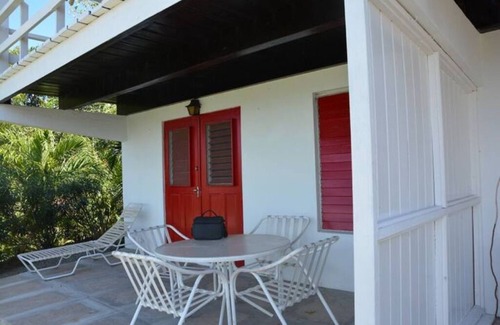 Saint Paul Parish Apartment | Falmouth Beach Apartment D3- Papaya