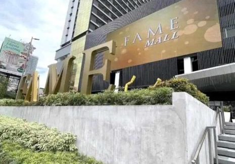 Highway Hills Apartment | Fame Residences 1 bedroom near MRT, Shaw, Megamall, Shangrila, Ortigas 1401