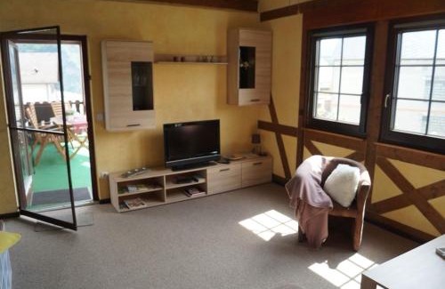 Niederemmel Apartment | familienfreundliche Ferienwohnung Weingarten in Piesport