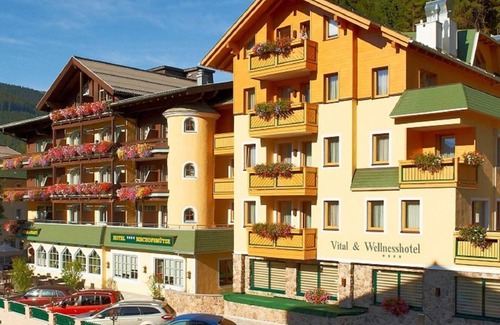 Filzmoos House | Family 2-4 persons - Bischofsmütze, Hotel