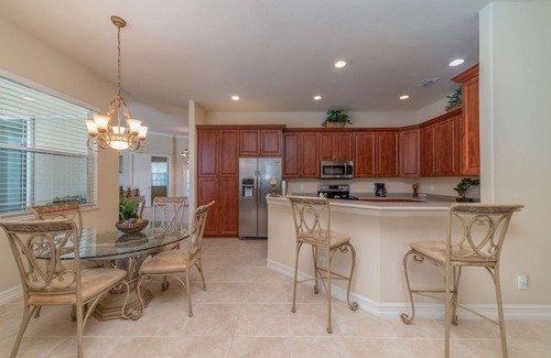 Marco Island House | Family and Dog Friendly Waterfront Home w/Pool, Beach Gear & Wifi ~Great Location!