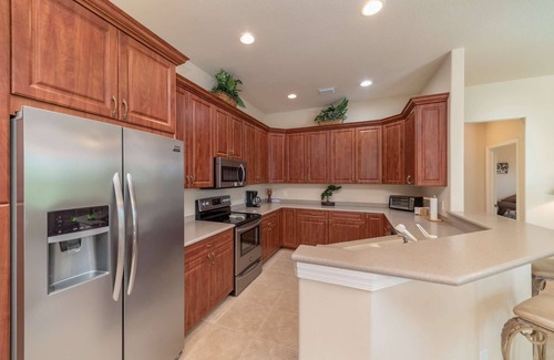 Marco Island House | Family and Dog Friendly Waterfront Home w/Pool, Beach Gear & Wifi ~Great Location!