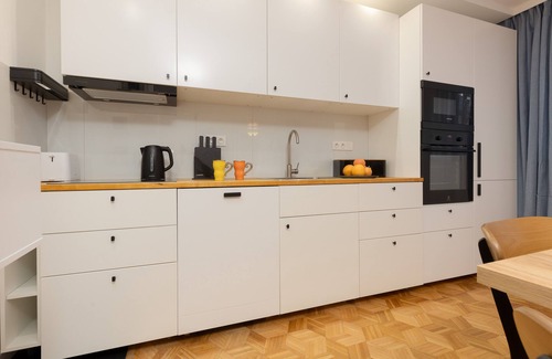 Sielce Apartment | Family Apartment With Balcony by Renters