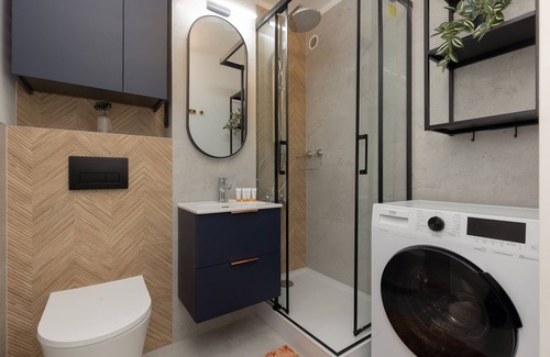 Sielce Apartment | Family Apartment With Balcony by Renters