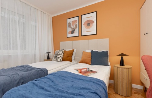 Sielce Apartment | Family Apartment With Balcony by Renters