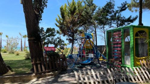 Golem Apartment | Family Beach 100 Square Metres Apartment