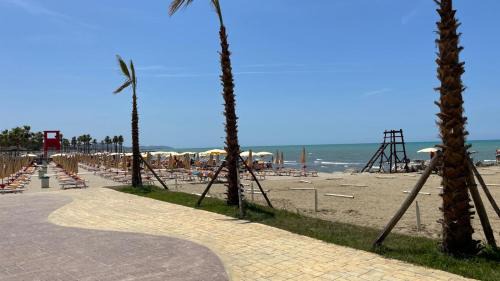 Golem Apartment | Family Beach 100 Square Metres Apartment
