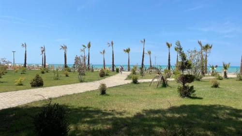Golem Apartment | Family Beach 100 Square Metres Apartment