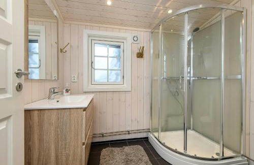 Sjusjoen House | Family Cabin With Two Units At Sjusjøen
