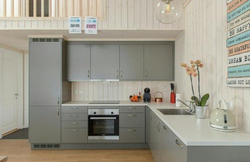 Sjusjoen House | Family Cabin With Two Units At Sjusjøen
