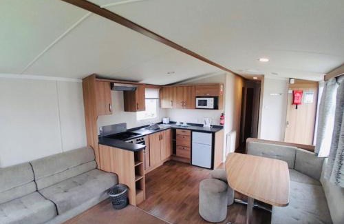 Fleetwood House | Family Caravan In Cala Gran