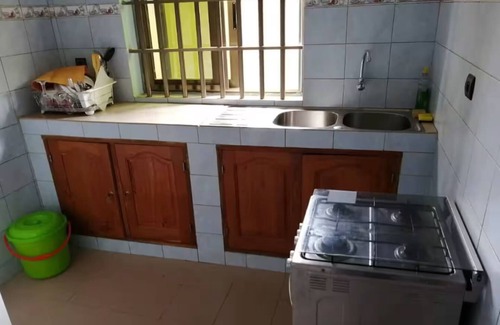 Porto-Novo Apartment | Family-friendly 3-bedroom apartment/WiFi, AC & Fishpond in charming Porto-Novo