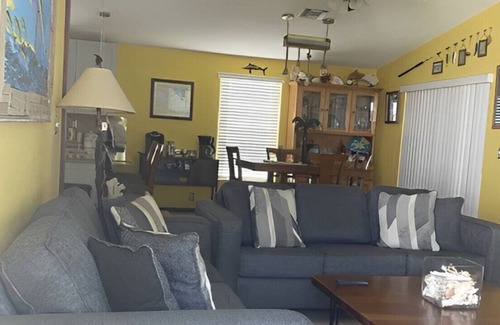 Indian Waterways House | Family-Friendly 3BR House! Easy Access to Ocean