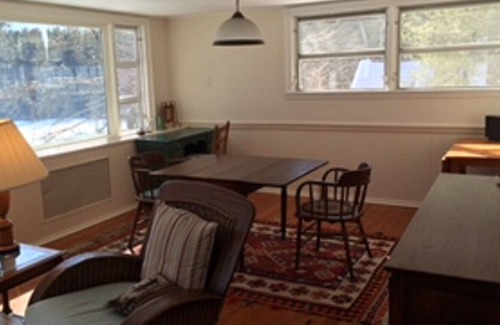 Saranac Lake Cottage | Family-Friendly Country Cottage With Pond/Mountain Views