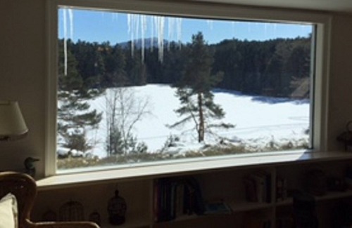 Saranac Lake Cottage | Family-Friendly Country Cottage With Pond/Mountain Views