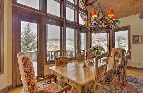 Avon Villa | Family friendly, Elite Beaver Creek home Sleeps 14
