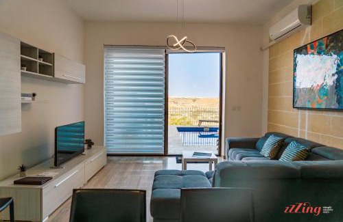 Xaghra Villa | Family-Friendly Gozo Escape - Pool, Terrace & BBQ