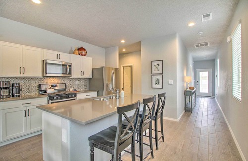 Rio Rancho House | Family-Friendly Rio Rancho Home Near Old Town