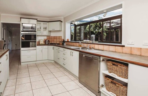 Bell Block House | Family Fun Home with Heated Pool