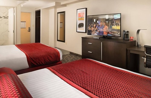 Gateway District Hotel | Family Getaway! 3 Serene Units, Pool, Casino, Near Town Square Las Vegas