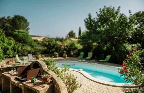Gignac House | Family Home With Pool Near Lake Salagou